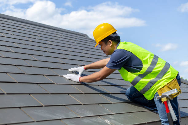 Best Roof Repair Services  in Badin, NC