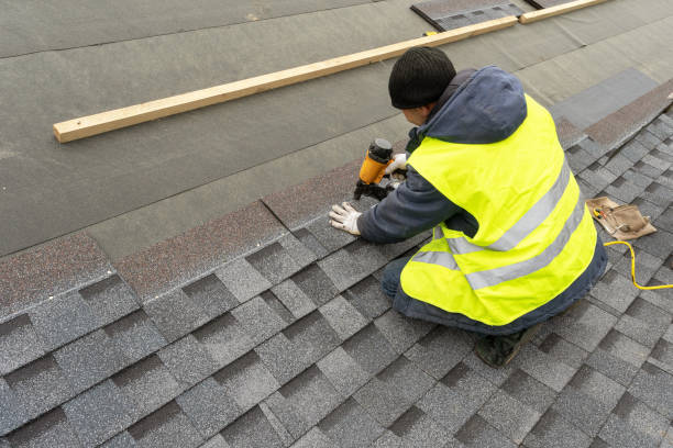 Best Slate Roofing Contractor  in Badin, NC