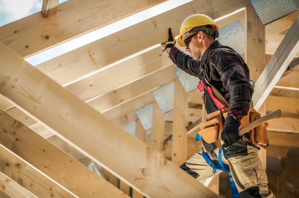 Best Roof Maintenance Services  in Badin, NC