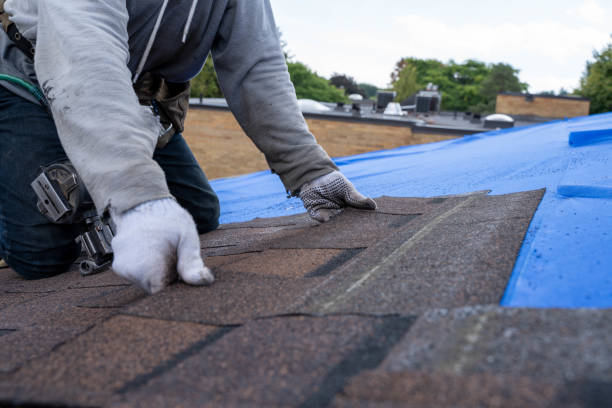 Best Commercial Roofing Services  in Badin, NC