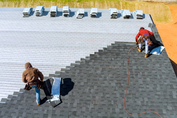 Best Storm Damage Roof Repair  in Badin, NC