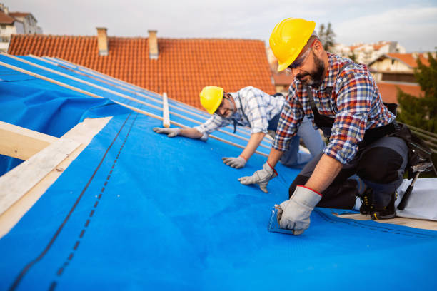 Best Flat Roof Repair Services  in Badin, NC