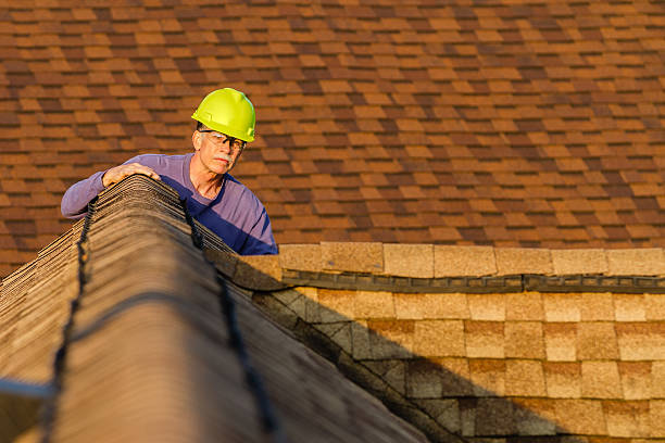 Best Tile Roofing Contractor  in Badin, NC
