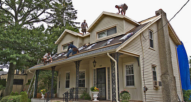 Best Roof Waterproofing Services  in Badin, NC