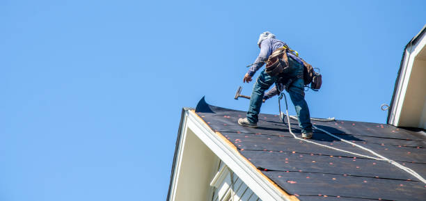 Best Roof Waterproofing Services  in Badin, NC